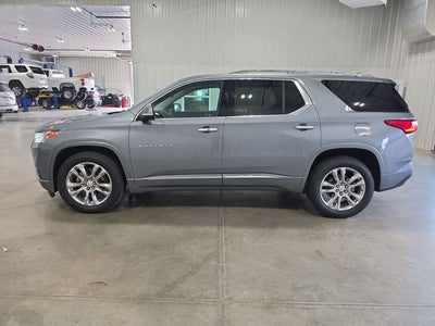2021 Chevrolet Traverse High Country