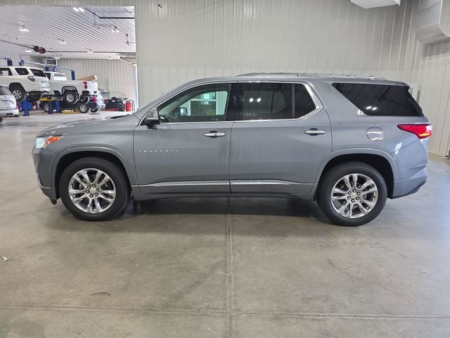 2021 Chevrolet Traverse High Country