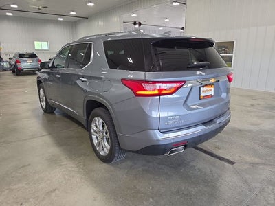 2021 Chevrolet Traverse High Country