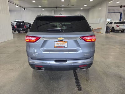 2021 Chevrolet Traverse High Country