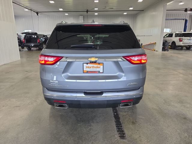2021 Chevrolet Traverse High Country