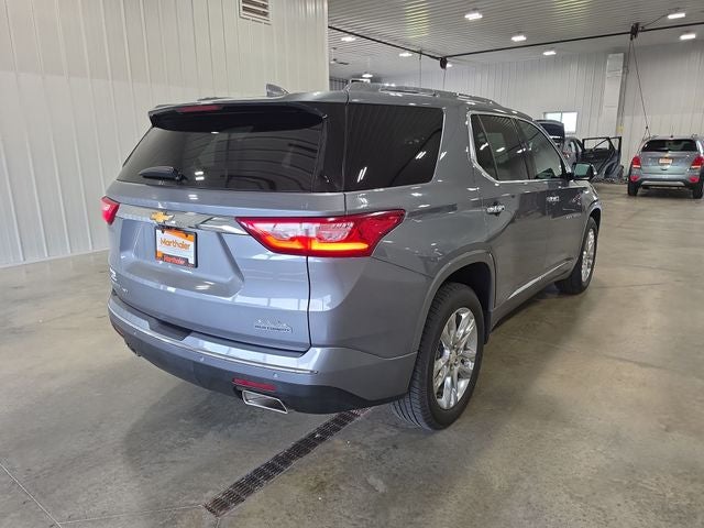 2021 Chevrolet Traverse High Country