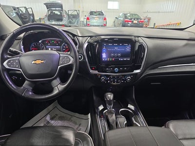 2021 Chevrolet Traverse High Country