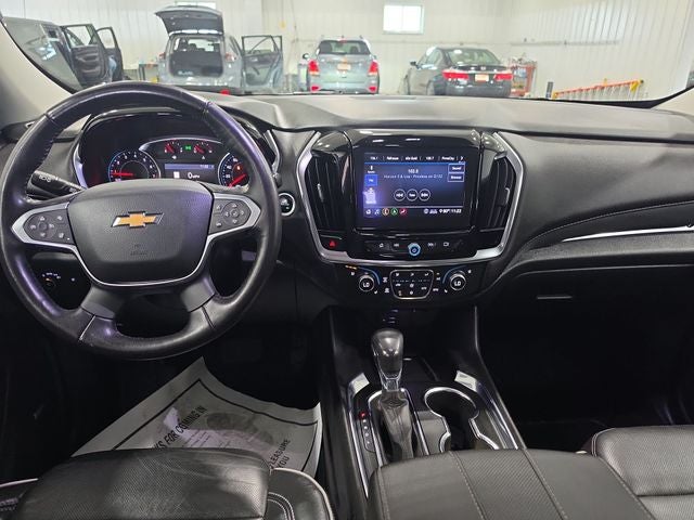 2021 Chevrolet Traverse High Country