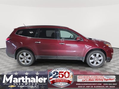 2017 Chevrolet Traverse LT 1LT