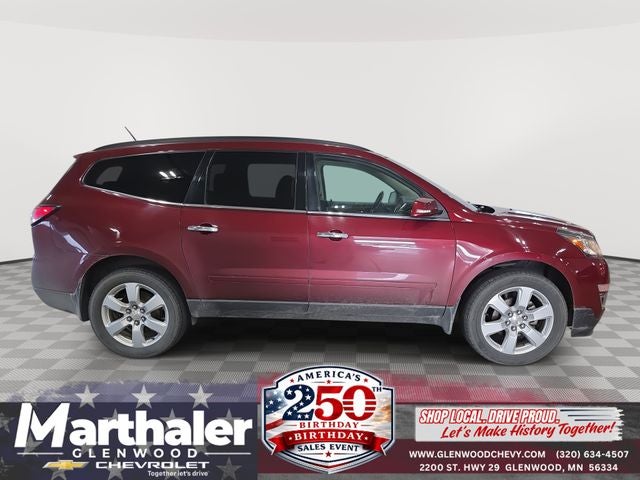2017 Chevrolet Traverse LT 1LT