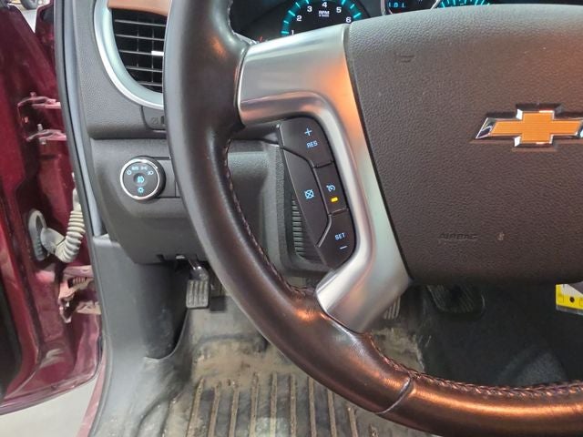 2017 Chevrolet Traverse LT 1LT