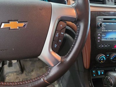 2017 Chevrolet Traverse LT 1LT