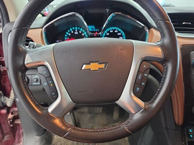 2017 Chevrolet Traverse LT 1LT