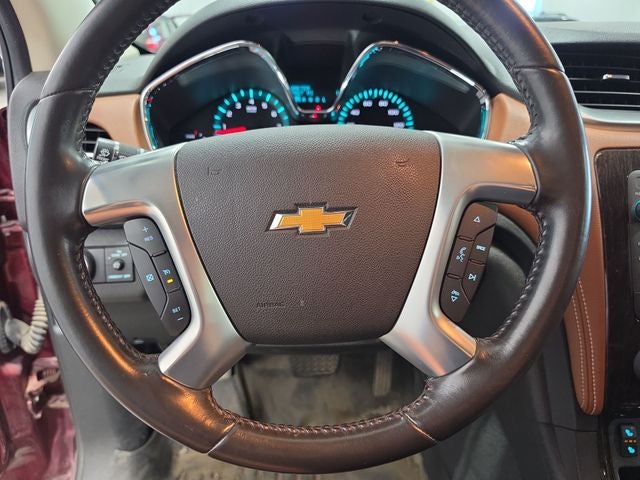 2017 Chevrolet Traverse LT 1LT