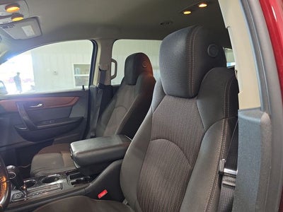 2017 Chevrolet Traverse LT 1LT