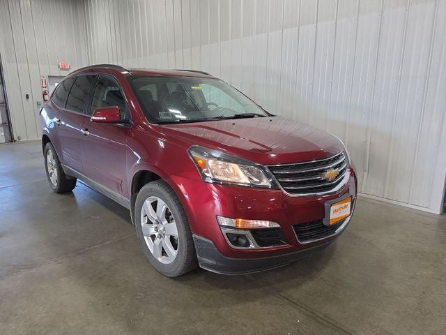 2017 Chevrolet Traverse LT 1LT