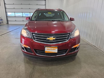 2017 Chevrolet Traverse LT 1LT