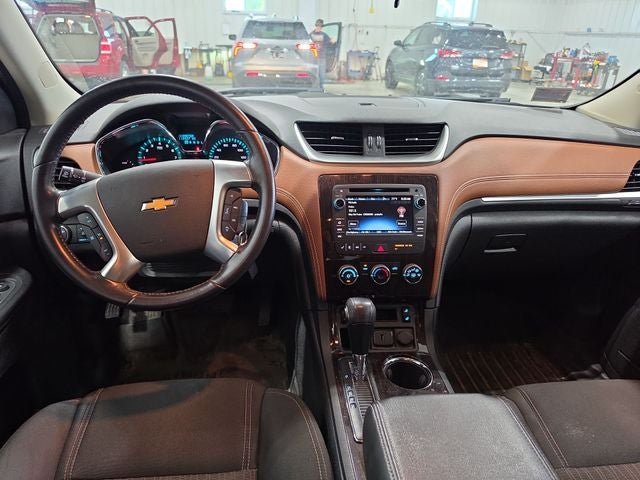 2017 Chevrolet Traverse LT 1LT