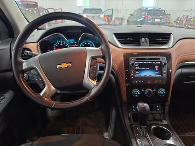 2017 Chevrolet Traverse LT 1LT
