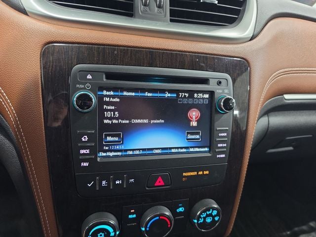 2017 Chevrolet Traverse LT 1LT