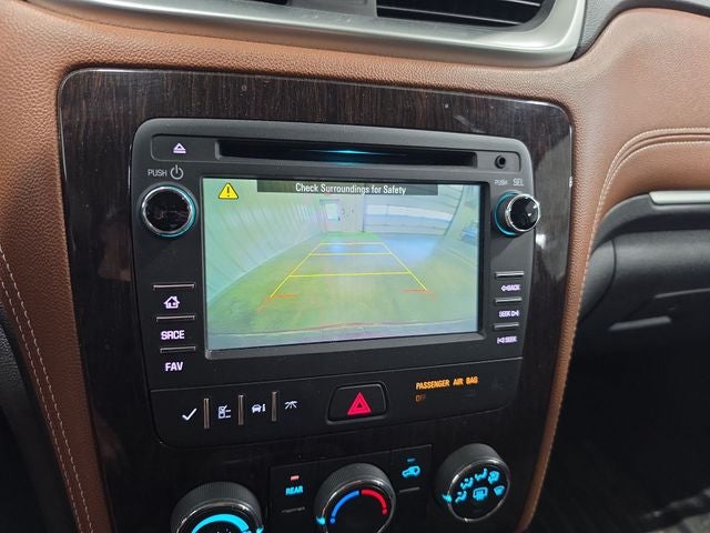 2017 Chevrolet Traverse LT 1LT