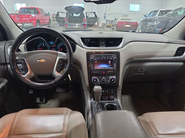 2015 Chevrolet Traverse 2LT 2LT