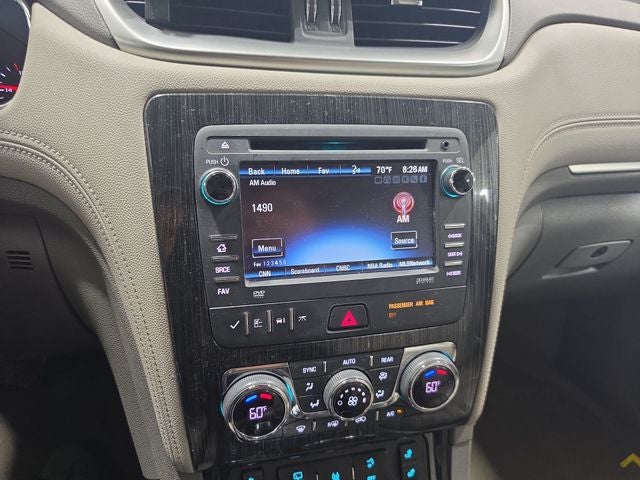 2015 Chevrolet Traverse 2LT 2LT