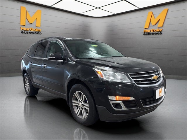 2017 Chevrolet Traverse 2LT 2LT