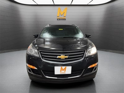 2017 Chevrolet Traverse 2LT 2LT
