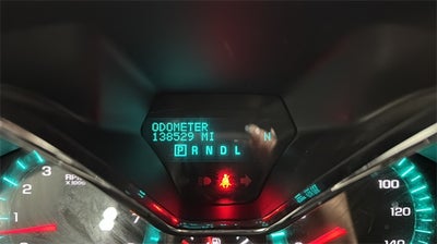 2017 Chevrolet Traverse 2LT 2LT