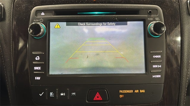 2017 Chevrolet Traverse 2LT 2LT