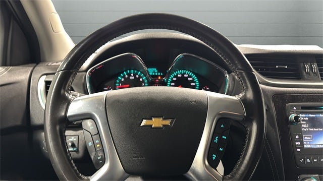 2017 Chevrolet Traverse 2LT 2LT