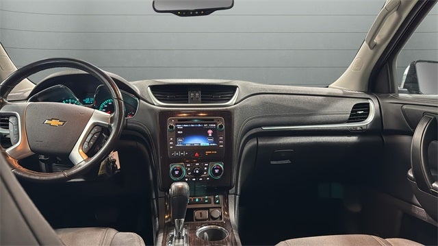 2017 Chevrolet Traverse 2LT 2LT