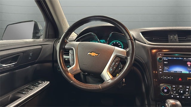 2017 Chevrolet Traverse 2LT 2LT