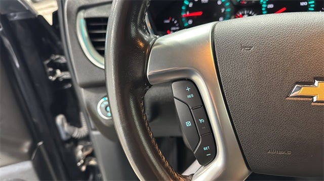 2017 Chevrolet Traverse 2LT 2LT