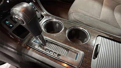 2017 Chevrolet Traverse 2LT 2LT