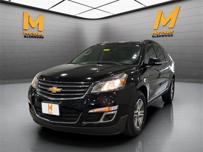 2017 Chevrolet Traverse 2LT 2LT