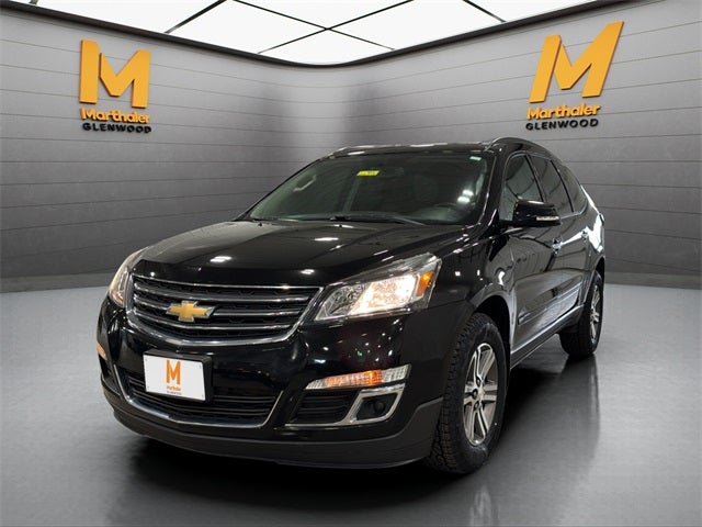 2017 Chevrolet Traverse 2LT 2LT