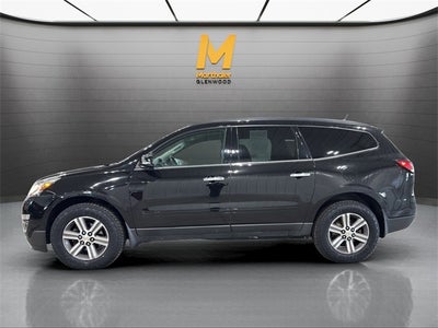 2017 Chevrolet Traverse 2LT 2LT