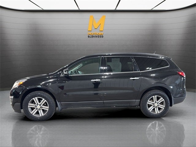 2017 Chevrolet Traverse 2LT 2LT