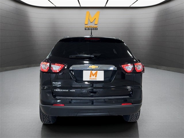 2017 Chevrolet Traverse 2LT 2LT