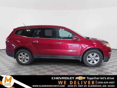 2014 Chevrolet Traverse 2LT 2LT