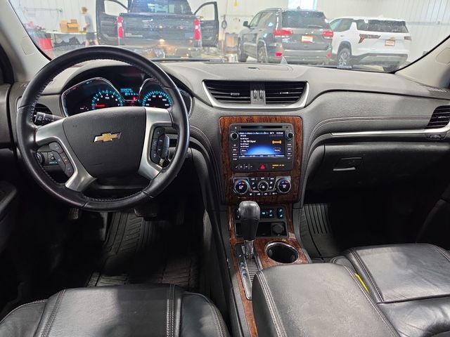 2014 Chevrolet Traverse 2LT 2LT