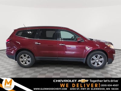 2017 Chevrolet Traverse 2LT 2LT