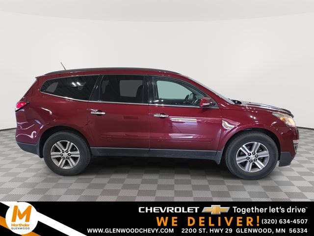 2017 Chevrolet Traverse 2LT 2LT