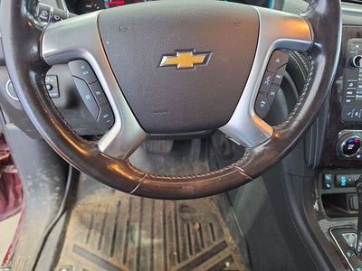 2017 Chevrolet Traverse 2LT 2LT
