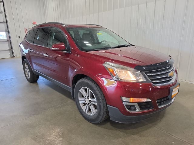 2017 Chevrolet Traverse 2LT 2LT