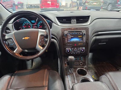 2017 Chevrolet Traverse 2LT 2LT