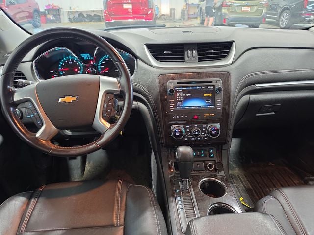 2017 Chevrolet Traverse 2LT 2LT