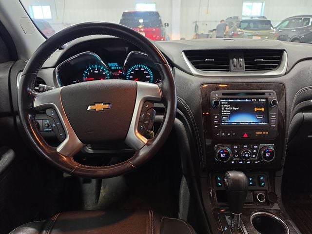 2017 Chevrolet Traverse 2LT 2LT