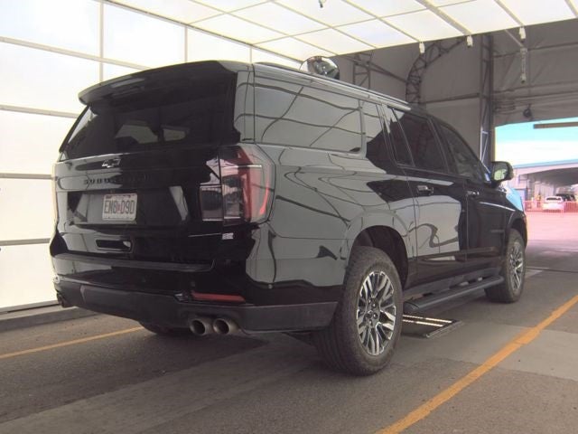 2025 Chevrolet Suburban Z71