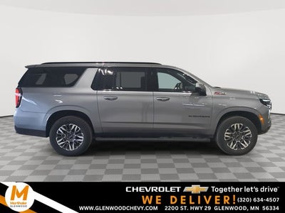 2025 Chevrolet Suburban Z71