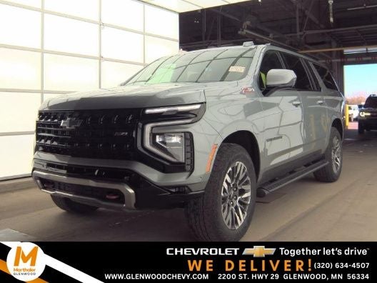 2025 Chevrolet Suburban Z71