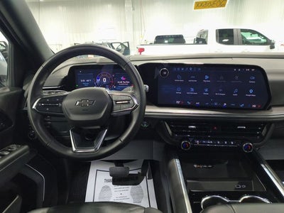 2025 Chevrolet Suburban Z71